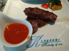 -七海旋律西餐厅(金沙湾店)