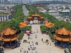 -黄鹤楼公园(黄鹤楼)