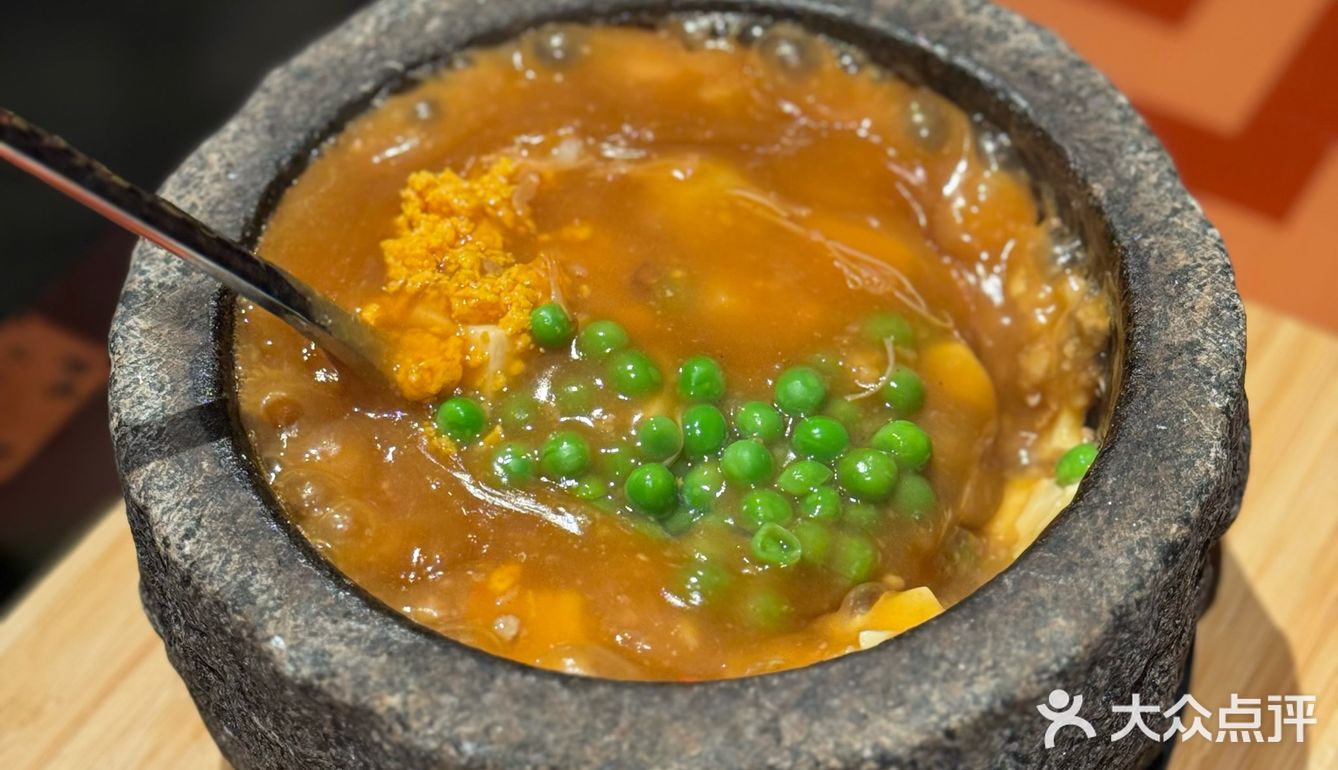 招牌就是招牌，黄鱼烧年糕绝绝子！