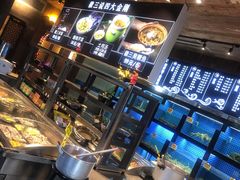 自助取餐区-徽三说·土徽菜·中国徽菜连锁品牌(一中店)