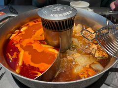 -左庭右院鲜牛肉火锅(浦江欢乐颂店)