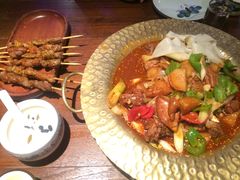 -塔里木新疆饭店(新北万达店)