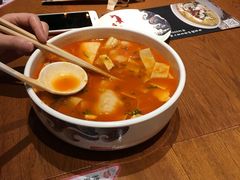 花花番茄鱼-渝是乎酸菜鱼(龙旗购物中心店)