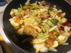 -小菜园新徽菜(扬州华润万象汇店)