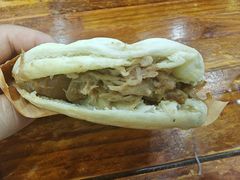 -子午路张记肉夹馍(翠华路店)