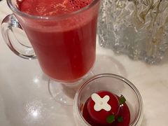 -行者书屋大堂吧 ·下午茶(南京圣和府邸酒店)