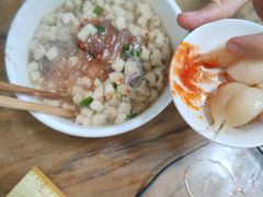 普通羊肉泡馍-老刘家泡馍(钟楼广济街店)