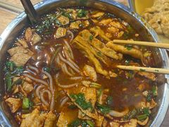 -柳州肥姨妈大骨螺蛳粉(沙河店)