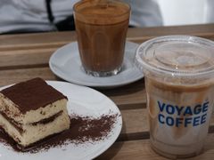 -VOYAGE COFFEE 咖啡烘焙工坊店(798艺术区店)