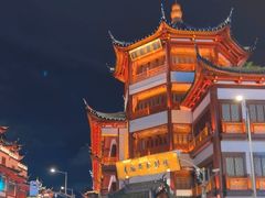 -豫园湖心亭茶楼