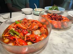 -雀蓝川菜(奥体广场店)