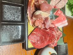 -爱合牛·和牛烧肉&和牛火锅放题(伊势丹南京路店)