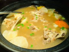 -楼兰新疆主题餐厅(苏州中心店)