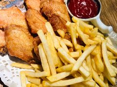 蒜香鸡翅-叶派龙虾•招牌香辣蟹·海鲜(中海国际店)