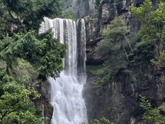 -刘伯温故里景区百丈漈