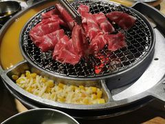-姜虎东白丁烤肉(苏州中心店)