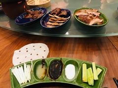 -君悦酒店·1881·北京烤鸭