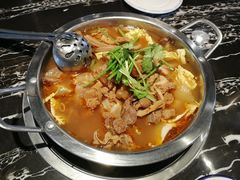 牛杂锅底-古乐牛香·鲜牛肉牛杂火锅(解放东路店)