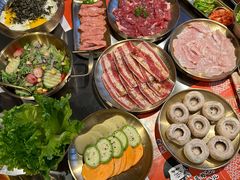 -核桃碳烤肉馆(深圳首店)