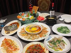 -都市阳光海鲜城(青山湖店)