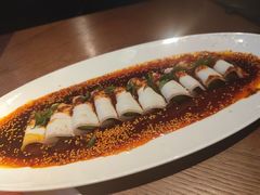 蒜泥白肉-映水芙蓉(长宁来福士店)