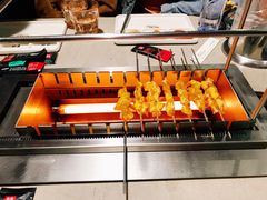 -丰茂烤串(钦州北路店)