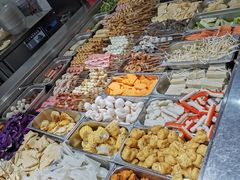 自助取餐区-林静小吃(复兴路店)