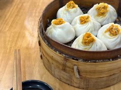 蟹黄小笼汤包-常鲜德乐购迎桂馒头店(麻巷公寓店)
