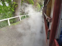 -普芬比利蒸汽火车