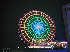 -琴岛之星摩天轮
