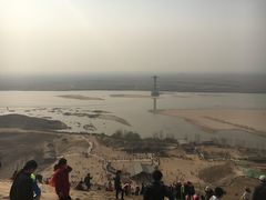 -古柏渡飞黄旅游区