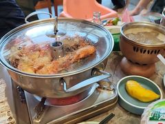 -亚马逊蒸汽活海鲜自助(LCM置汇旭辉广场店)