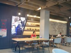 大堂-瑞幸咖啡(杭州绿地中央店)