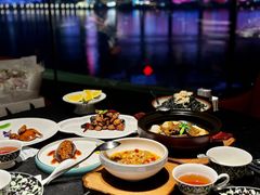 -君庭中餐馆(湘江豪生店)