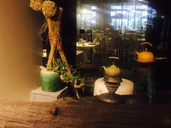 -T館·花园艺术餐厅