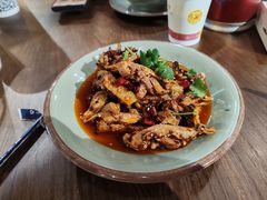-七步香云南山里菜(昆明老街店)