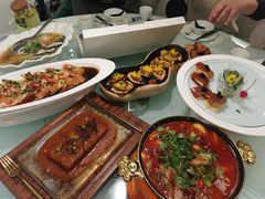 -3号仓库·创意中国菜(新世界城店)