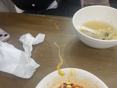 -子午路张记肉夹馍(翠华路店)