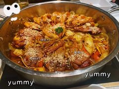 -一品渝香·好吖好鸭时尚干锅鸭头(天山店)