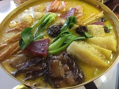 -长安大牌档之西安博物院文化餐厅(中贸店)