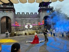 -茅山东方盐湖城景区