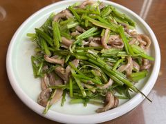 芫爆肚丝-致美楼(前门店)