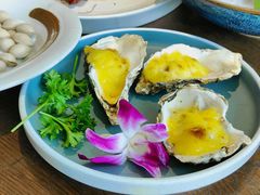 芝士焗生蚝-蟹之国·精品蟹料理(极地店)