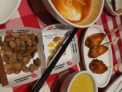 -西贝(紫荆广场店)
