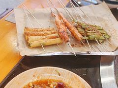 -炖四方东北铁锅炖·烧烤小龙虾(中豪国际店)