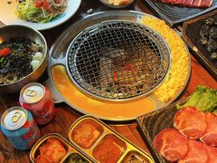 -海之屋韩式烤肉(海棠68环球美食街店)