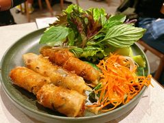 越式炸春卷-芽庄越式料理(MOKO新世纪广场店)