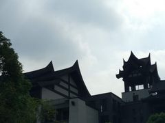 -清远熹乐谷温泉度假酒店