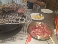 -合易泓烤肉•首创生椰大油边(宁山路店)