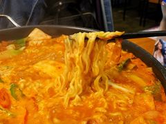 部队火锅-首尔大排档